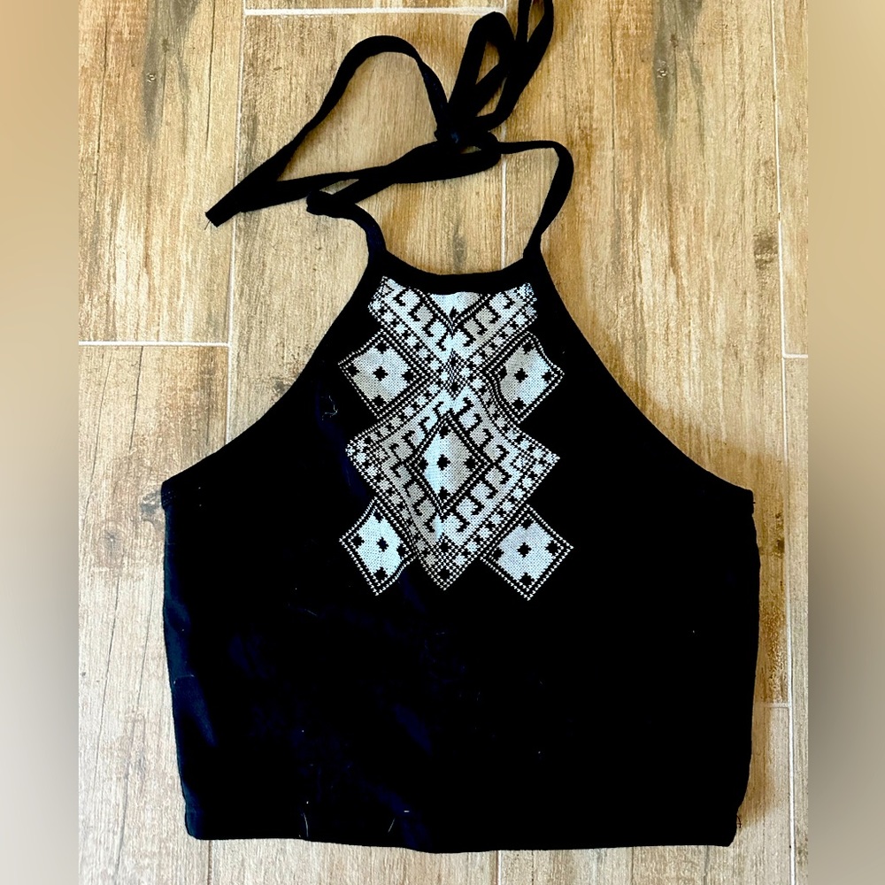 Wet Seal halter top